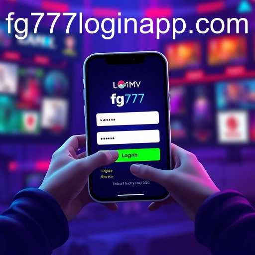 The Impact of fg777 Login App on Gaming